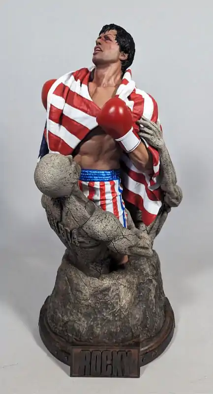 Rocky IV Statue 1/4 Rocky Balboa 48 cm termékfotó