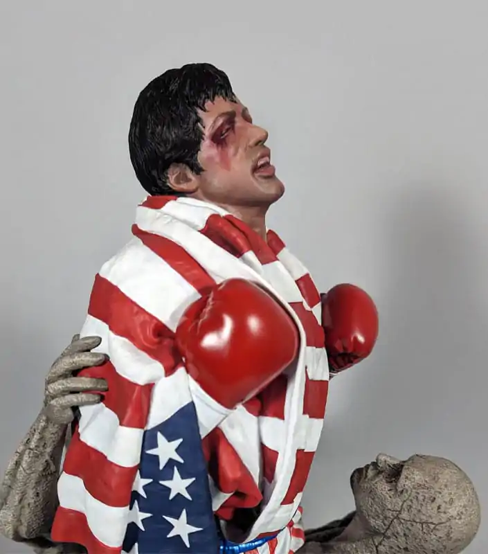 Rocky IV Statue 1/4 Rocky Balboa 48 cm termékfotó