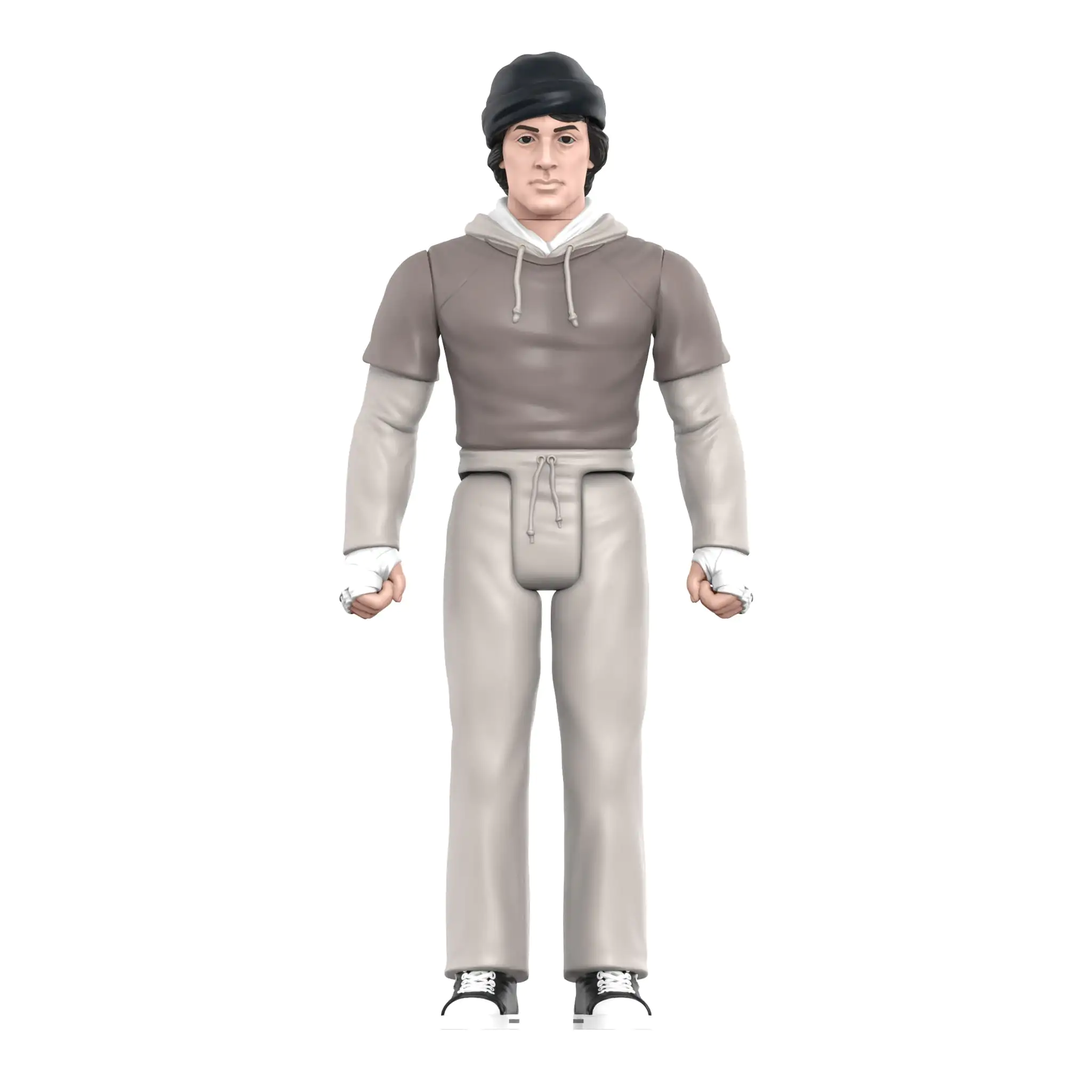 Rocky  ReAction Action Figure Rocky Balbloa Workout 10 cm termékfotó