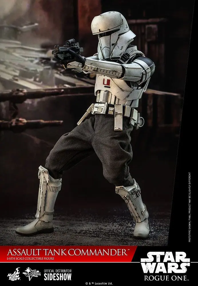 Rogue One: A Star Wars Story Action Figure 1/6 Assault Tank Commander 30 cm product photo