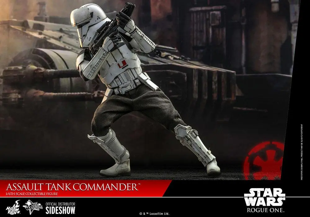 Rogue One: A Star Wars Story Action Figure 1/6 Assault Tank Commander 30 cm product photo