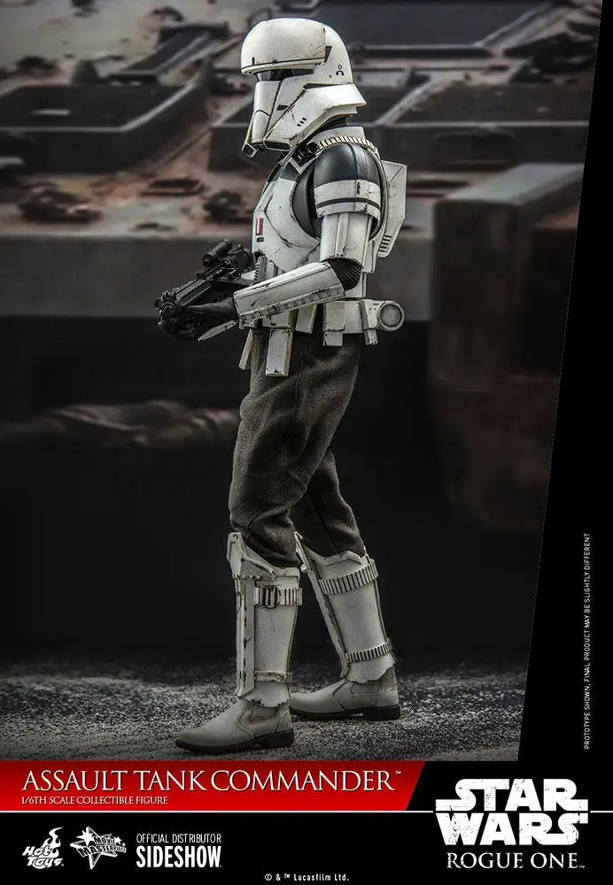 Rogue One: A Star Wars Story Action Figure 1/6 Assault Tank Commander 30 cm product photo