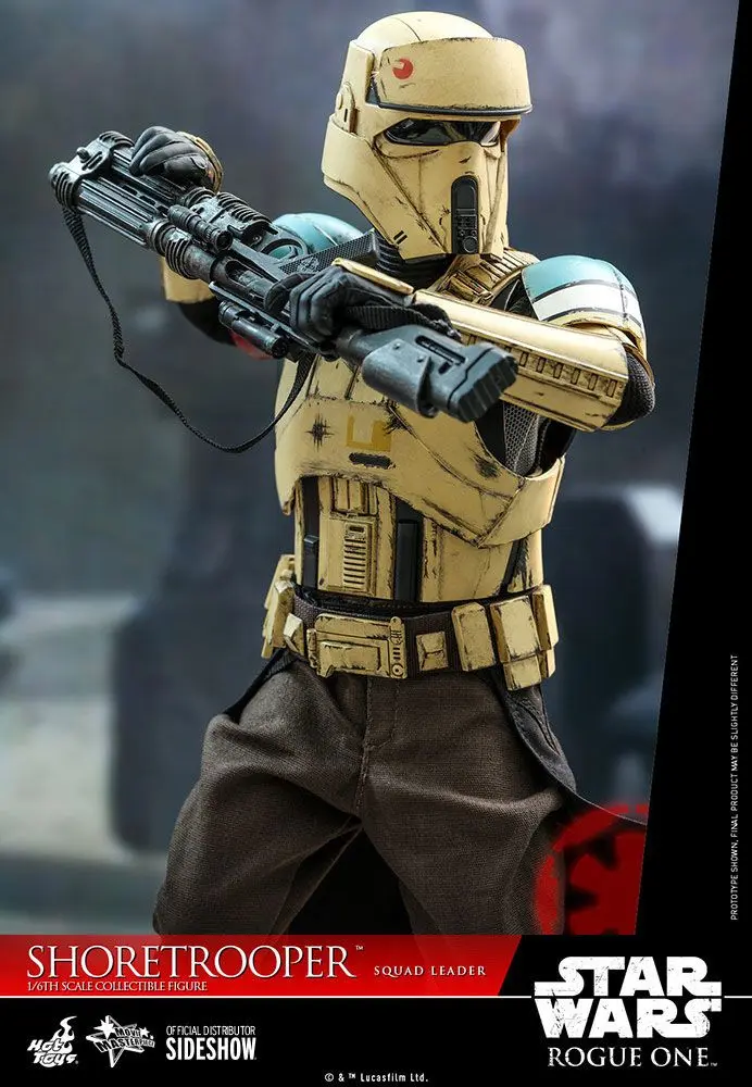Rogue One: A Star Wars Story Action Figure 1/6 Shoretrooper Squad Leader 30 cm product photo