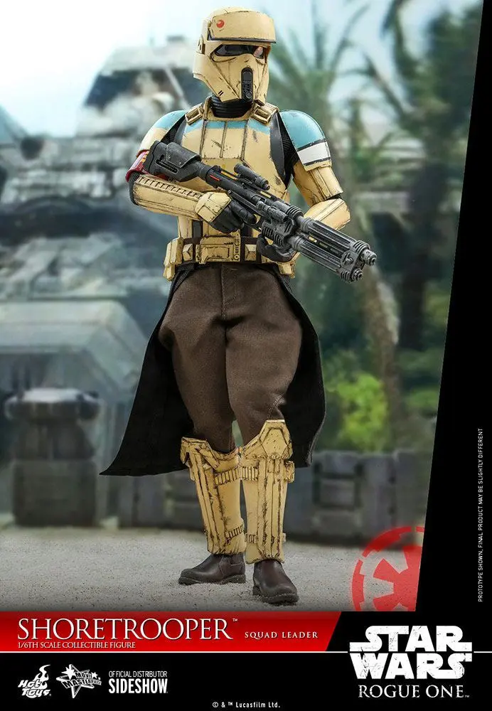 Rogue One: A Star Wars Story Action Figure 1/6 Shoretrooper Squad Leader 30 cm product photo