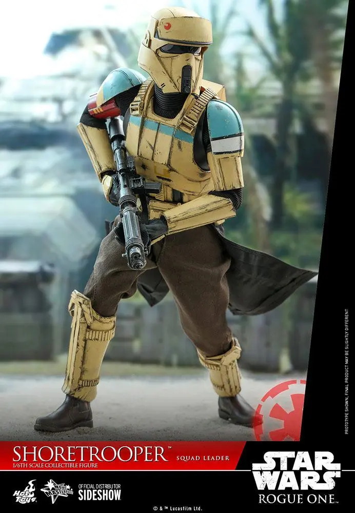 Rogue One: A Star Wars Story Action Figure 1/6 Shoretrooper Squad Leader 30 cm product photo