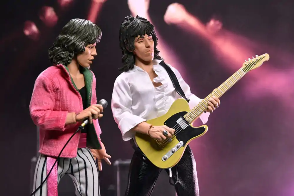 Rolling Stones Clothed Figure Action Figure Keith Richards (1975) 20 cm  product photo