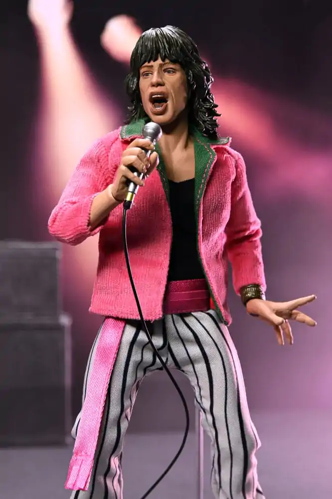 Rolling Stones Clothed Figure Action Figure Mick Jagger (1975) 20 cm product photo