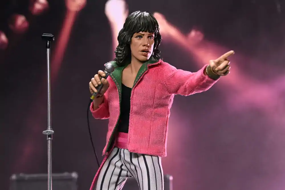 Rolling Stones Clothed Figure Action Figure Mick Jagger (1975) 20 cm product photo