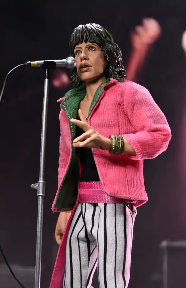 Rolling Stones Clothed Figure Action Figure Mick Jagger (1975) 20 cm product photo