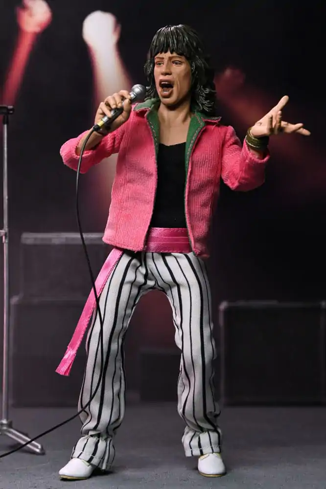 Rolling Stones Clothed Figure Action Figure Mick Jagger (1975) 20 cm product photo