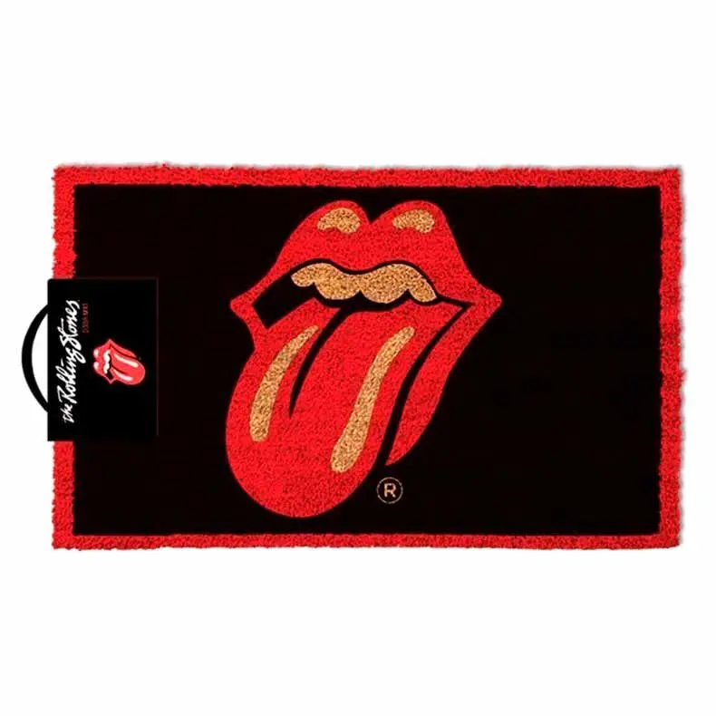 Rolling Stones Lips Doormats termékfotó