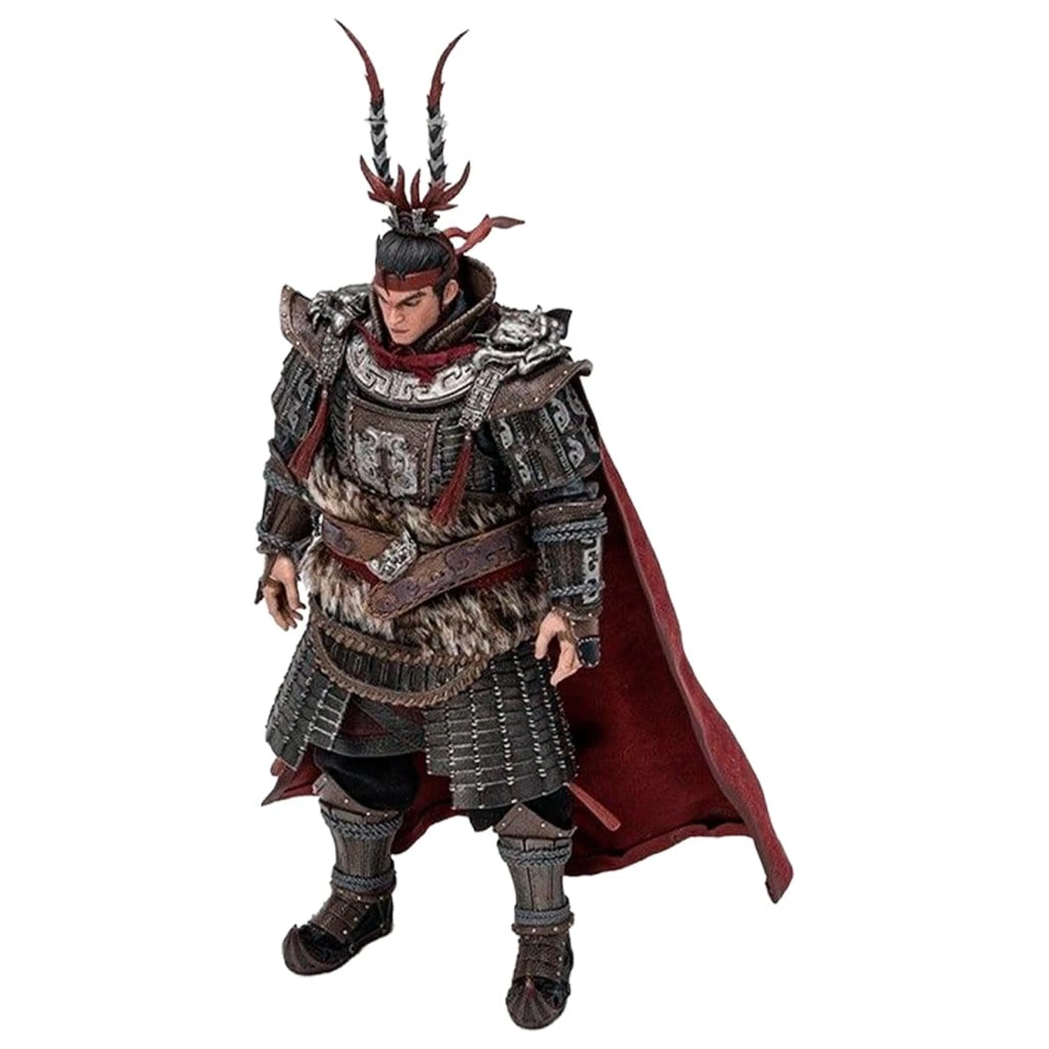 Romance of the Three Kingdoms Action Figure 1/12 Ode of Heroes: Lu Bu (Deluxe) 17 cm  product photo