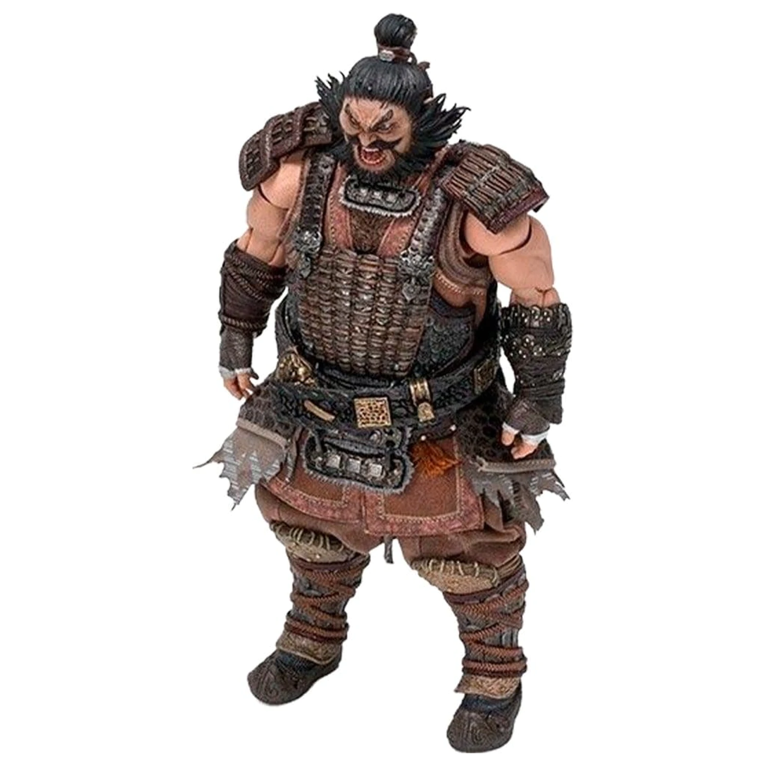Romance of the Three Kingdoms Action Figure 1/12 Ode of Heroes: Zhang Fei (Deluxe) 16 cm product photo