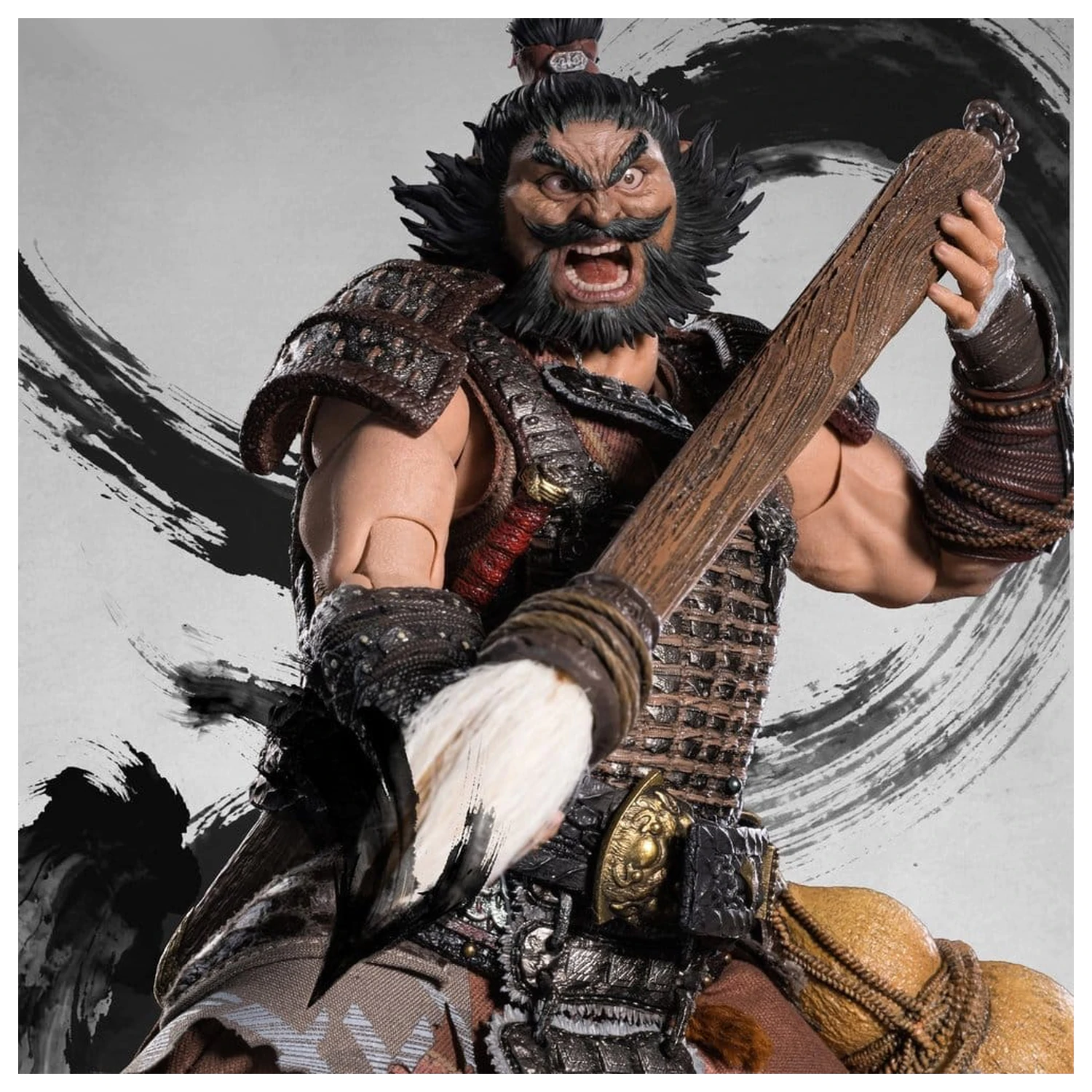 Romance of the Three Kingdoms Action Figure 1/12 Ode of Heroes: Zhang Fei (Deluxe) 16 cm product photo