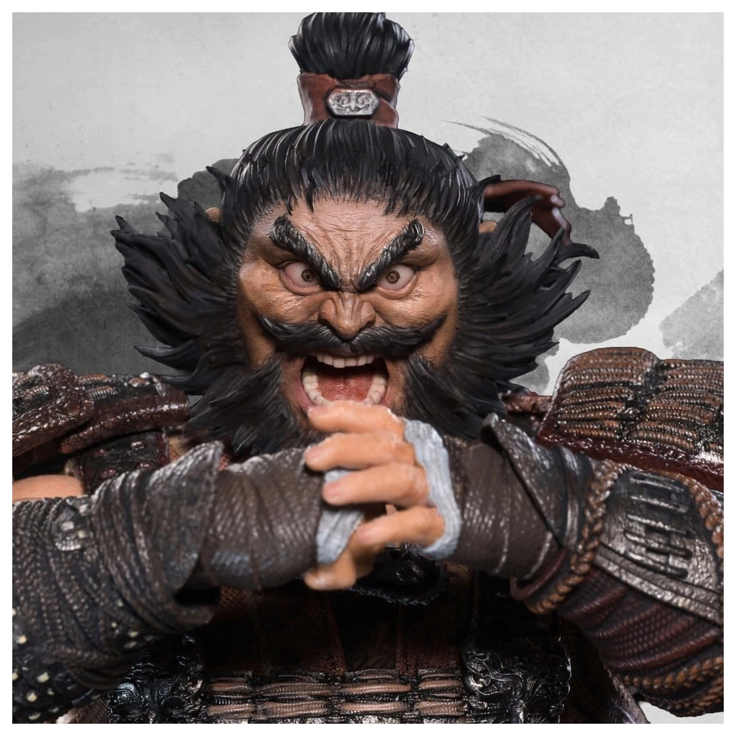 Romance of the Three Kingdoms Action Figure 1/12 Ode of Heroes: Zhang Fei (Deluxe) 16 cm product photo