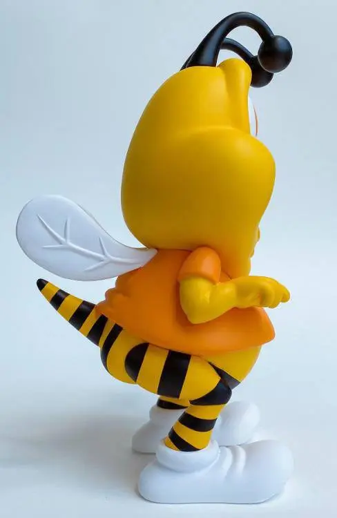Ron English's Cereal Killers Vinyl Statue Honey Butt the Obese Bee 20 cm product photo
