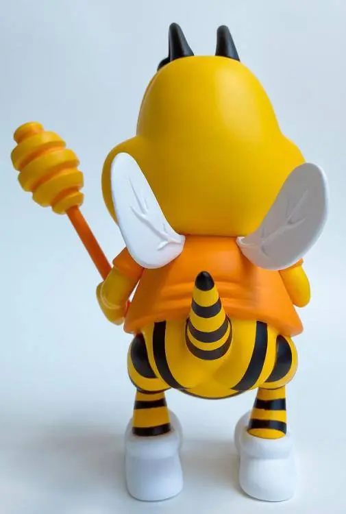Ron English's Cereal Killers Vinyl Statue Honey Butt the Obese Bee 20 cm product photo
