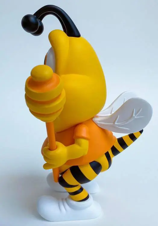 Ron English's Cereal Killers Vinyl Statue Honey Butt the Obese Bee 20 cm product photo