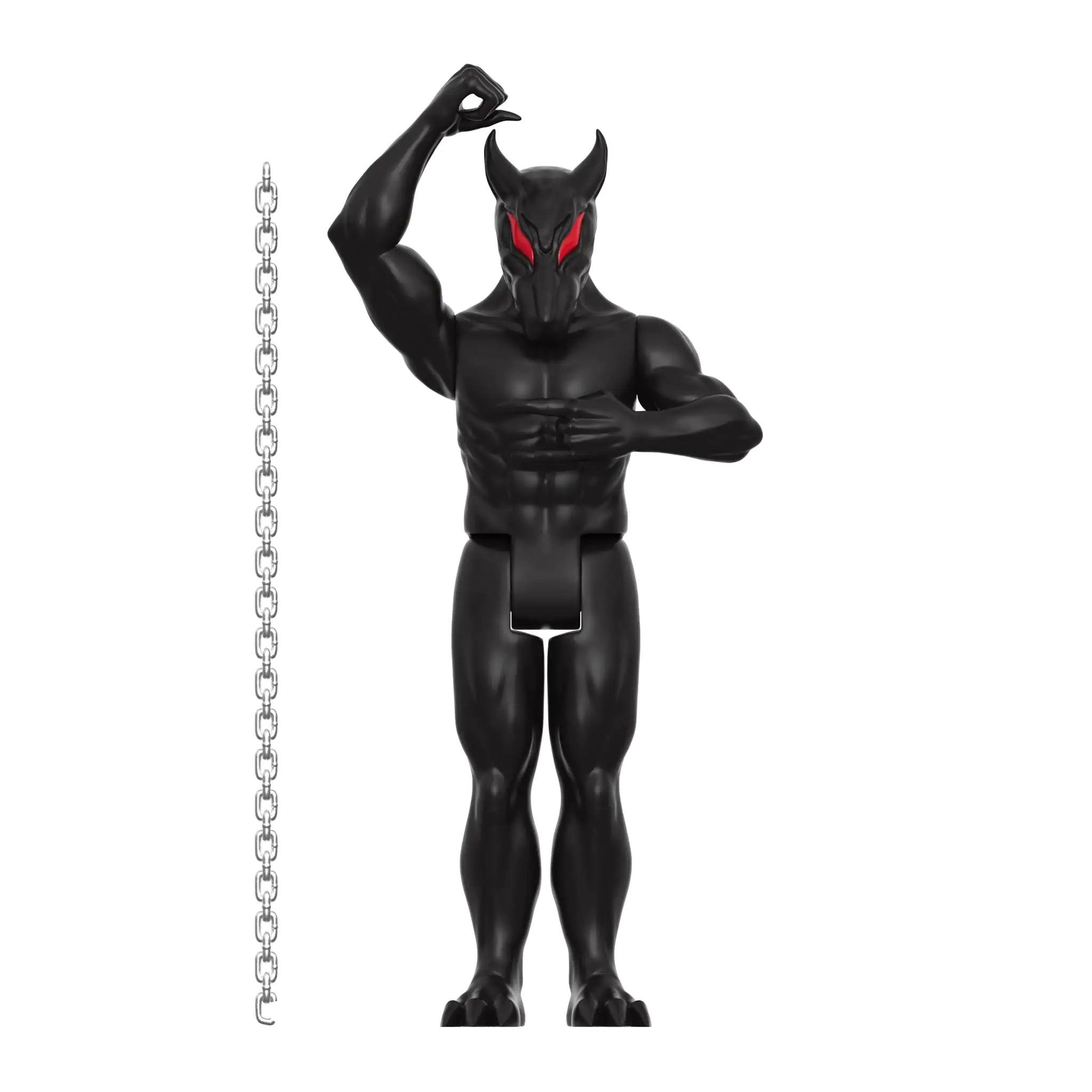 Ronnie James Dio  ReAction Action Figure Murray 10 cm product photo