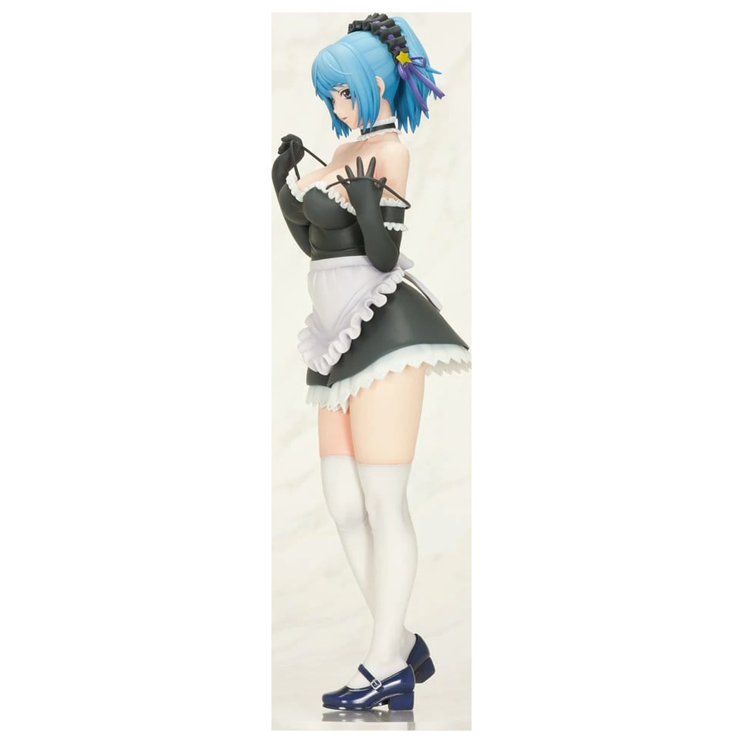 Rosario + Vampire PVC Statue 1/7 Kurumu Kurono 25 cm product photo