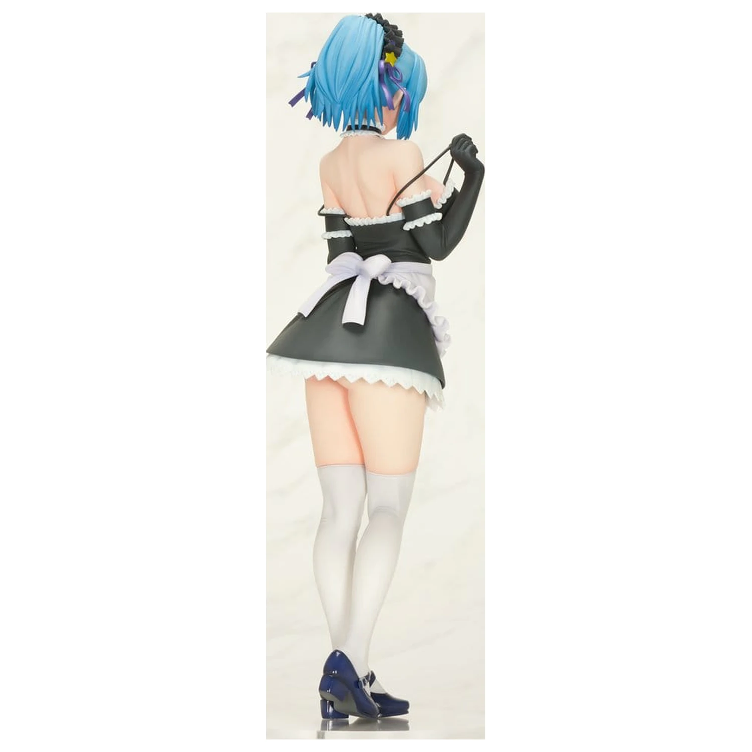 Rosario + Vampire PVC Statue 1/7 Kurumu Kurono 25 cm product photo