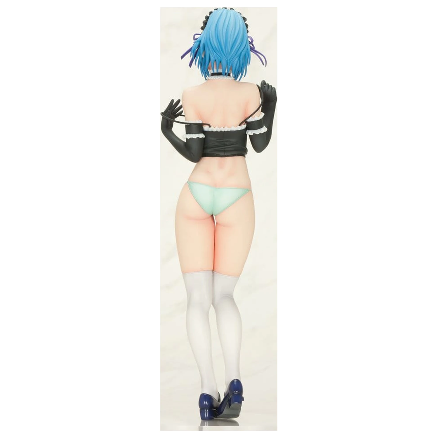 Rosario + Vampire PVC Statue 1/7 Kurumu Kurono 25 cm product photo