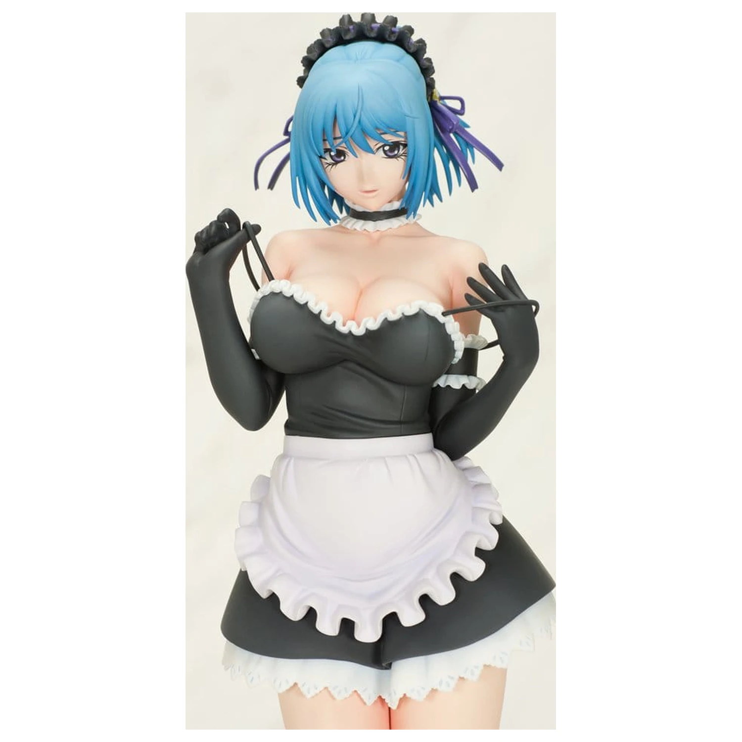 Rosario + Vampire PVC Statue 1/7 Kurumu Kurono 25 cm product photo