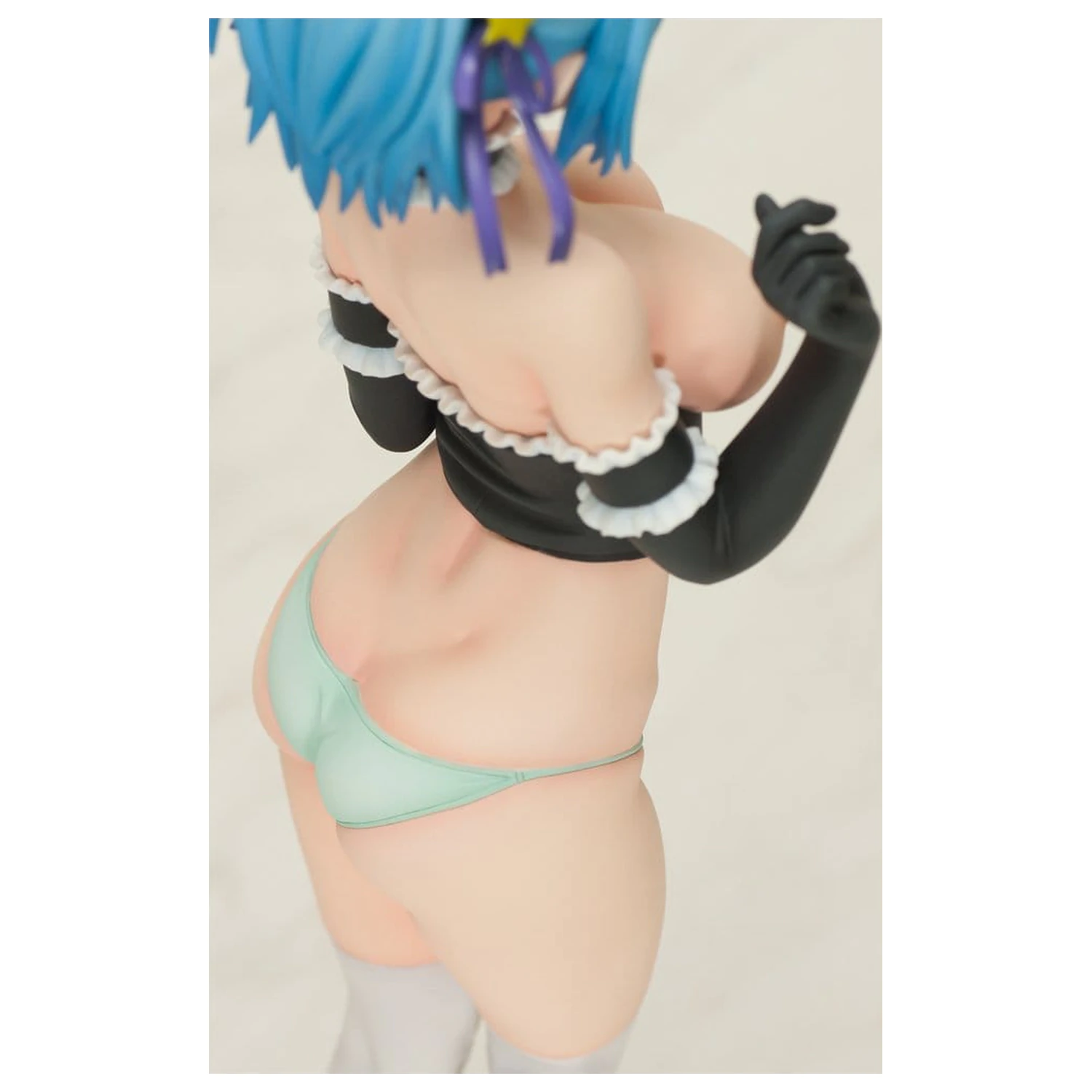 Rosario + Vampire PVC Statue 1/7 Kurumu Kurono 25 cm product photo