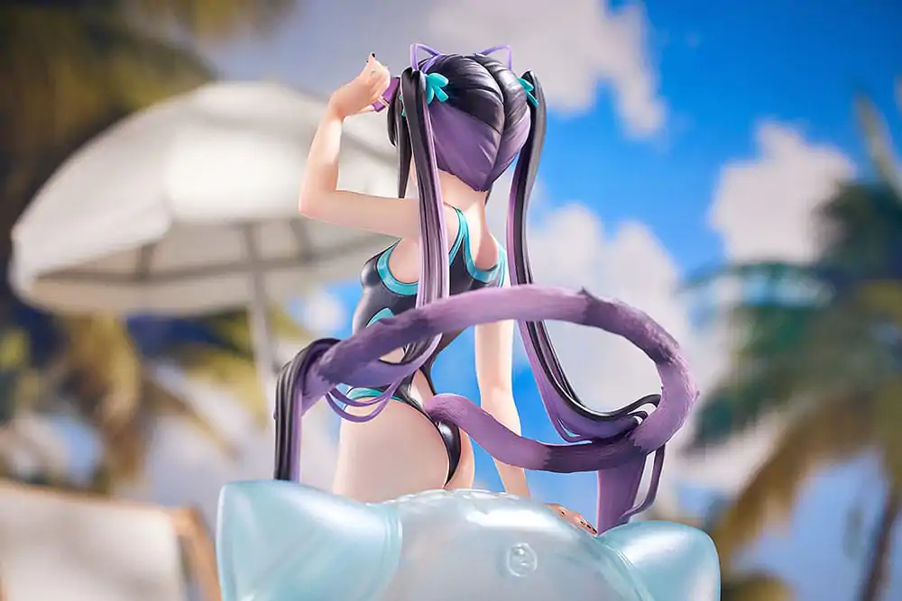 Rosuuri Original Character PVC Statue 1/7 Cheshire Cat Mika: Swimsuit Ver. 25 cm product photo