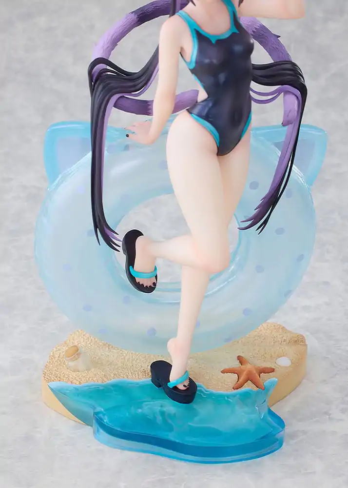 Rosuuri Original Character PVC Statue 1/7 Cheshire Cat Mika: Swimsuit Ver. 25 cm product photo