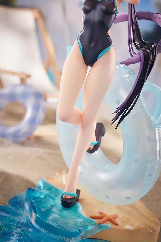 Rosuuri Original Character PVC Statue 1/7 Cheshire Cat Mika: Swimsuit Ver. 25 cm product photo