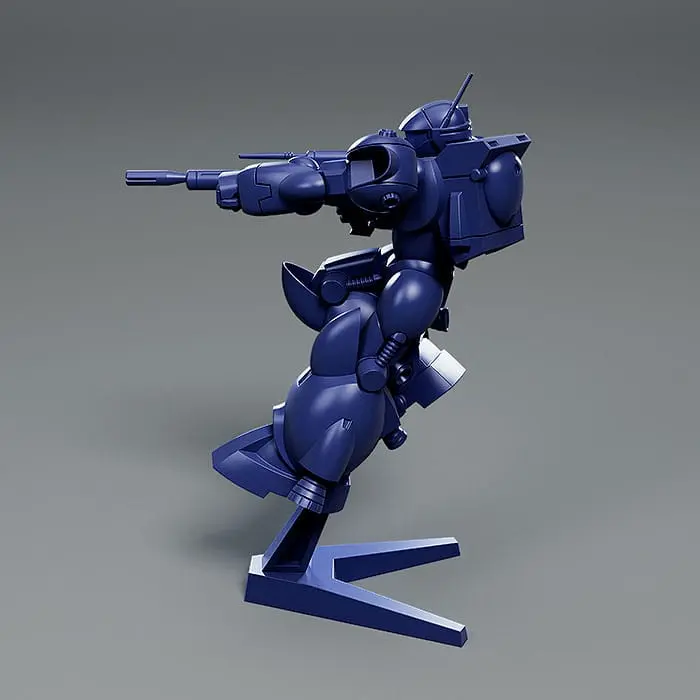 Round Vernian Vifam Plastic Model Kits PLAMAX MF-76 minimum factory Vifam &amp; Wug: Round Vernian Color Ver. 7 cm product photo