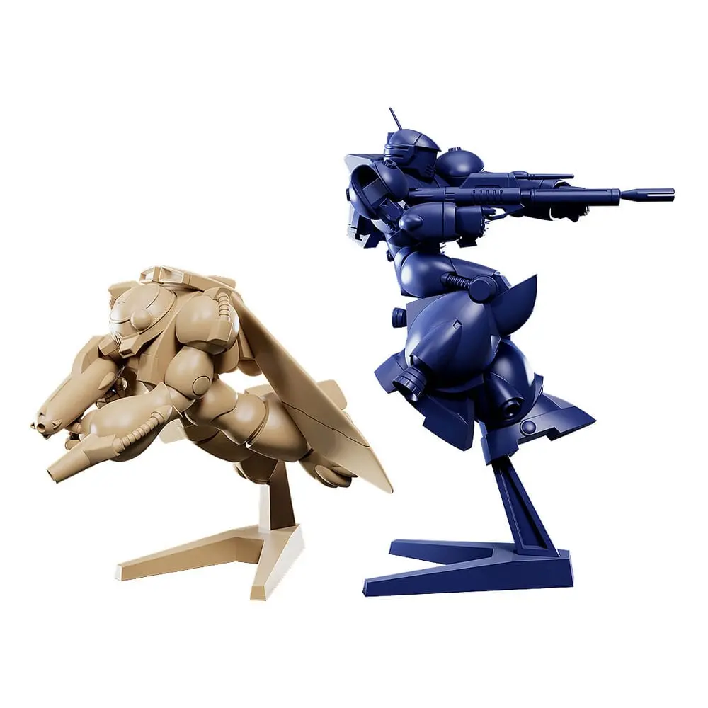 Round Vernian Vifam Plastic Model Kits PLAMAX MF-76 minimum factory Vifam &amp; Wug: Round Vernian Color Ver. 7 cm product photo
