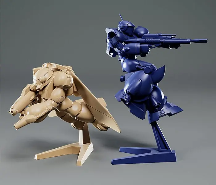 Round Vernian Vifam Plastic Model Kits PLAMAX MF-76 minimum factory Vifam &amp; Wug: Round Vernian Color Ver. 7 cm product photo