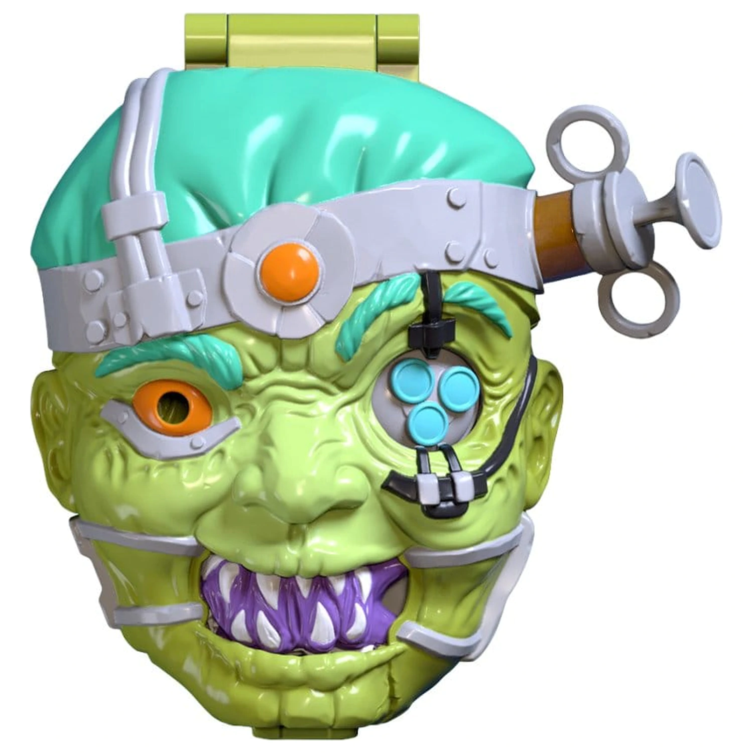 Rover Robin Plastic Model Kit Treats Dr. Demen product photo