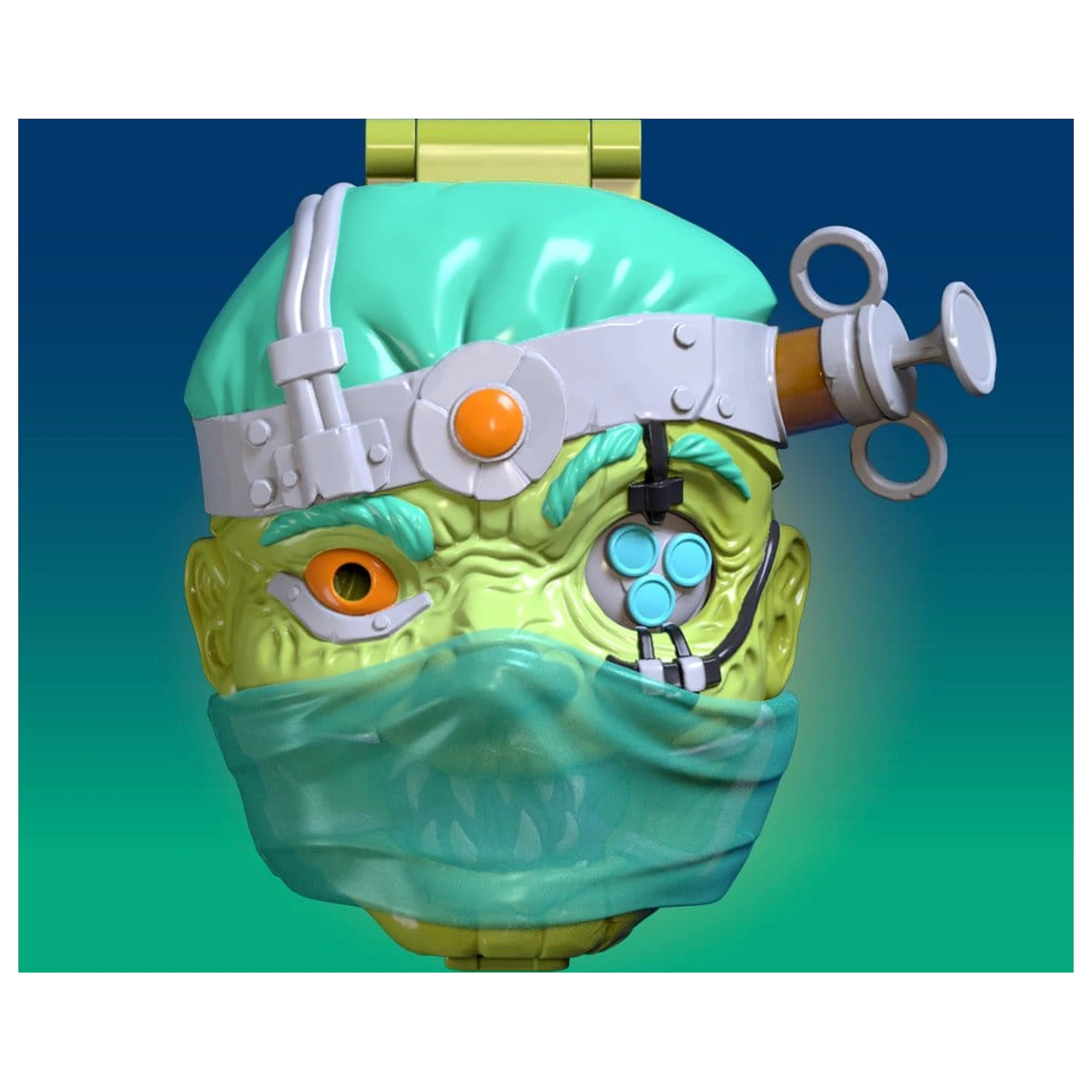 Rover Robin Plastic Model Kit Treats Dr. Demen product photo