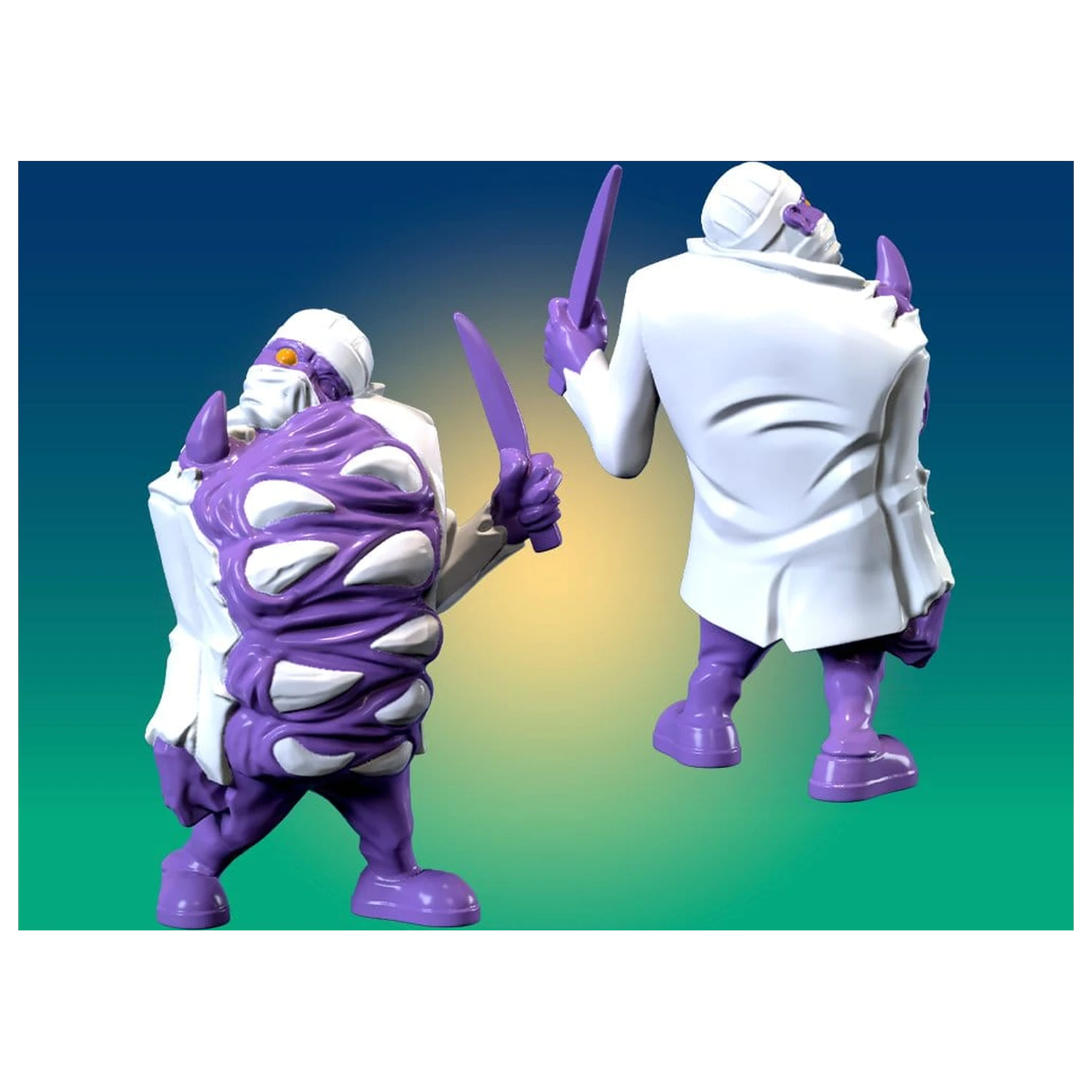 Rover Robin Plastic Model Kit Treats Dr. Demen product photo