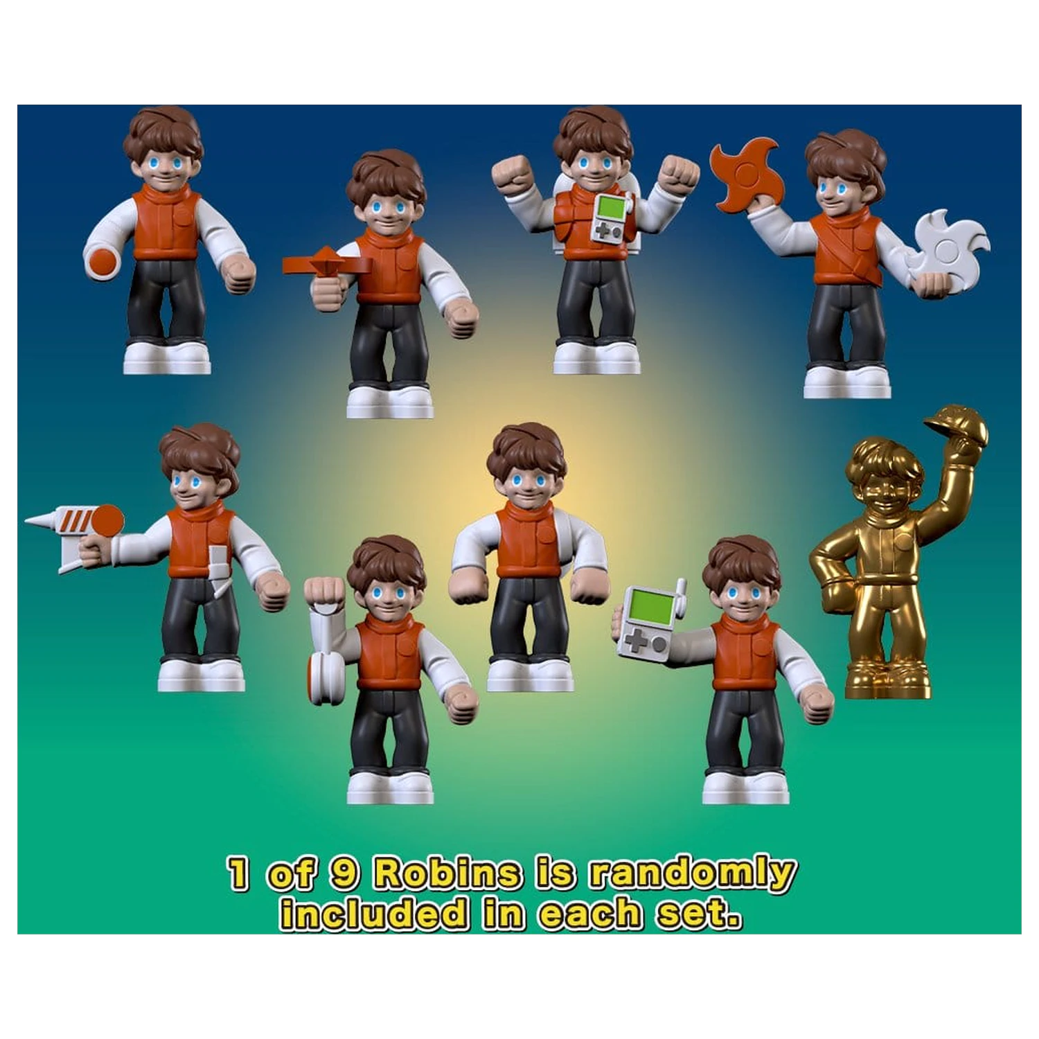 Rover Robin Plastic Model Kit Treats Dr. Demen product photo