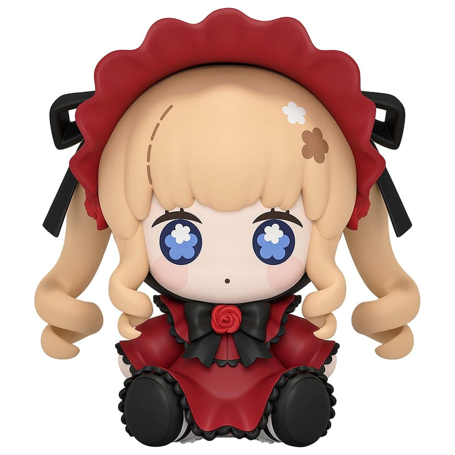 Rozen Maiden Huggy Good Smile Mini Figure Shinku 7 cm product photo