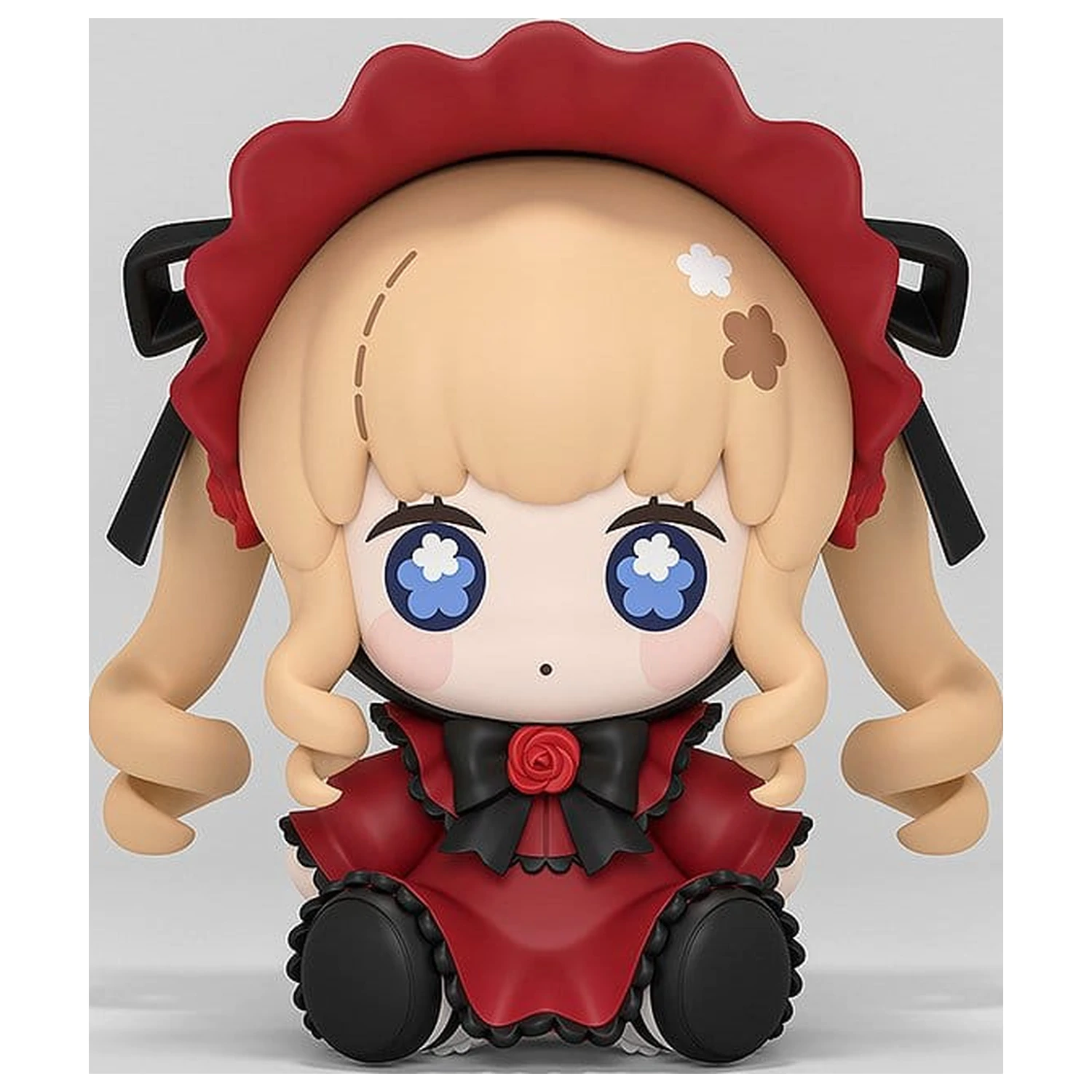Rozen Maiden Huggy Good Smile Mini Figure Shinku 7 cm product photo