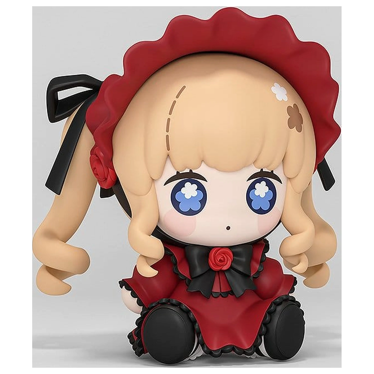Rozen Maiden Huggy Good Smile Mini Figure Shinku 7 cm product photo