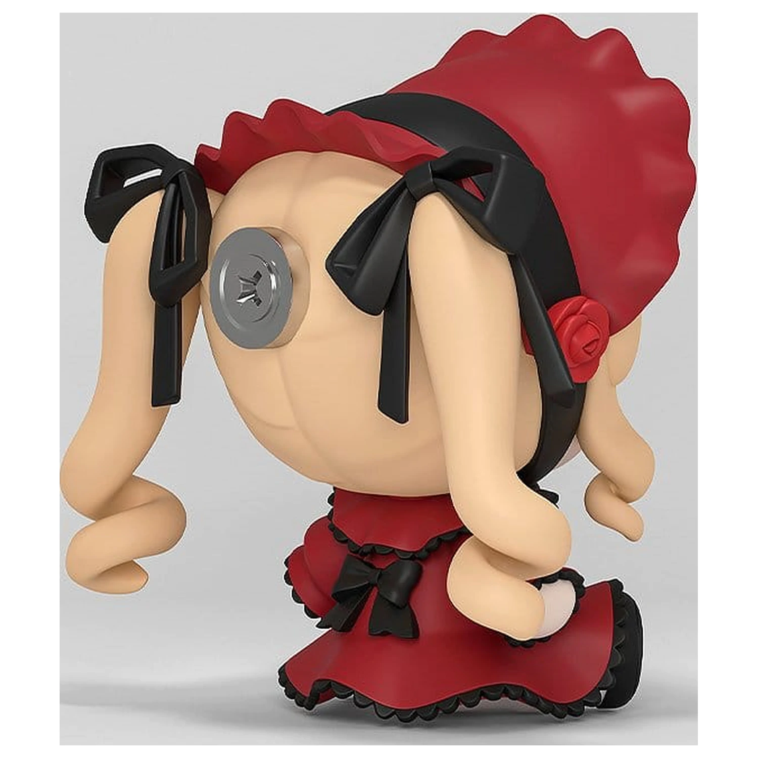 Rozen Maiden Huggy Good Smile Mini Figure Shinku 7 cm product photo
