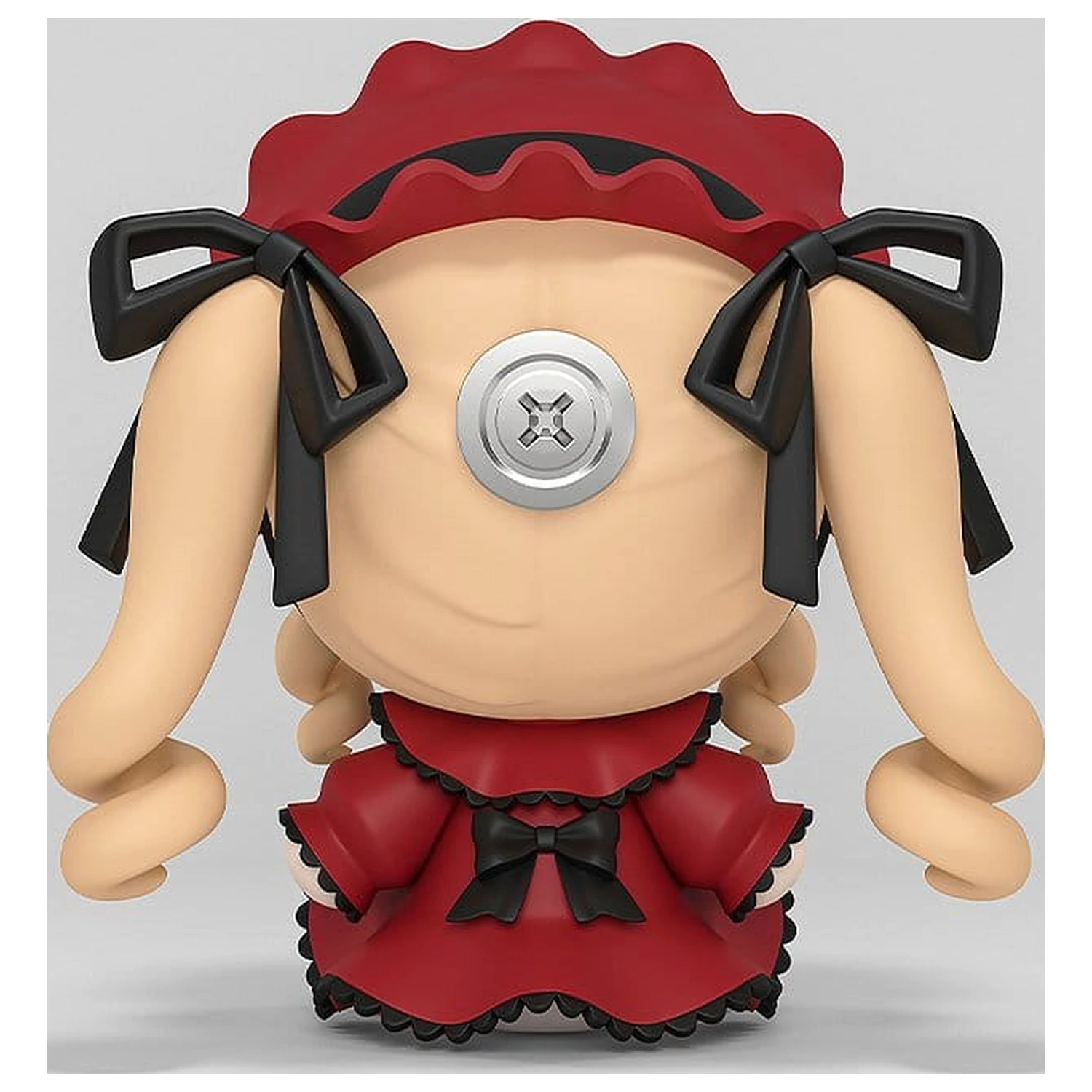Rozen Maiden Huggy Good Smile Mini Figure Shinku 7 cm product photo