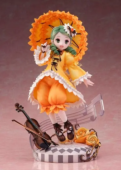 Rozen Maiden PVC Statue Kanaria 18 cm termékfotó