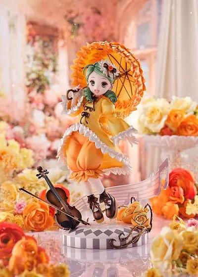 Rozen Maiden PVC Statue Kanaria 18 cm termékfotó