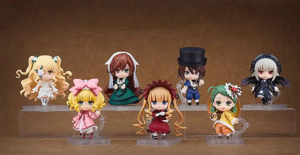 Rozen Maiden Nendoroid Action Figure Kanaria 10 cm termékfotó