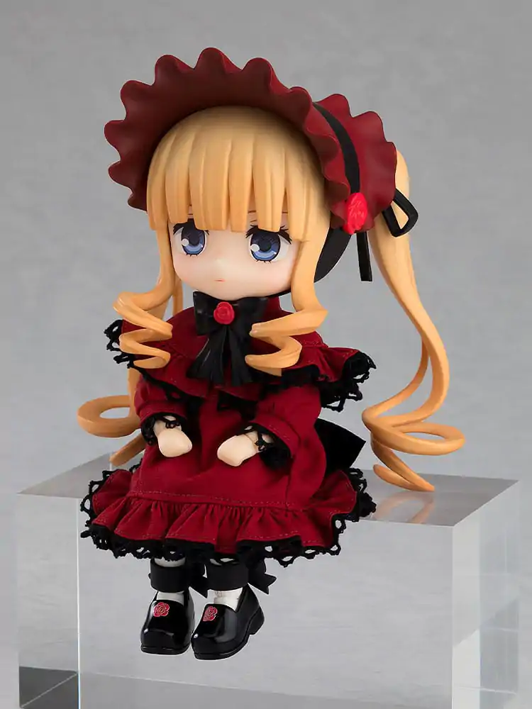 Rozen Maiden Nendoroid Doll Action Figure Shinku 14 cm termékfotó