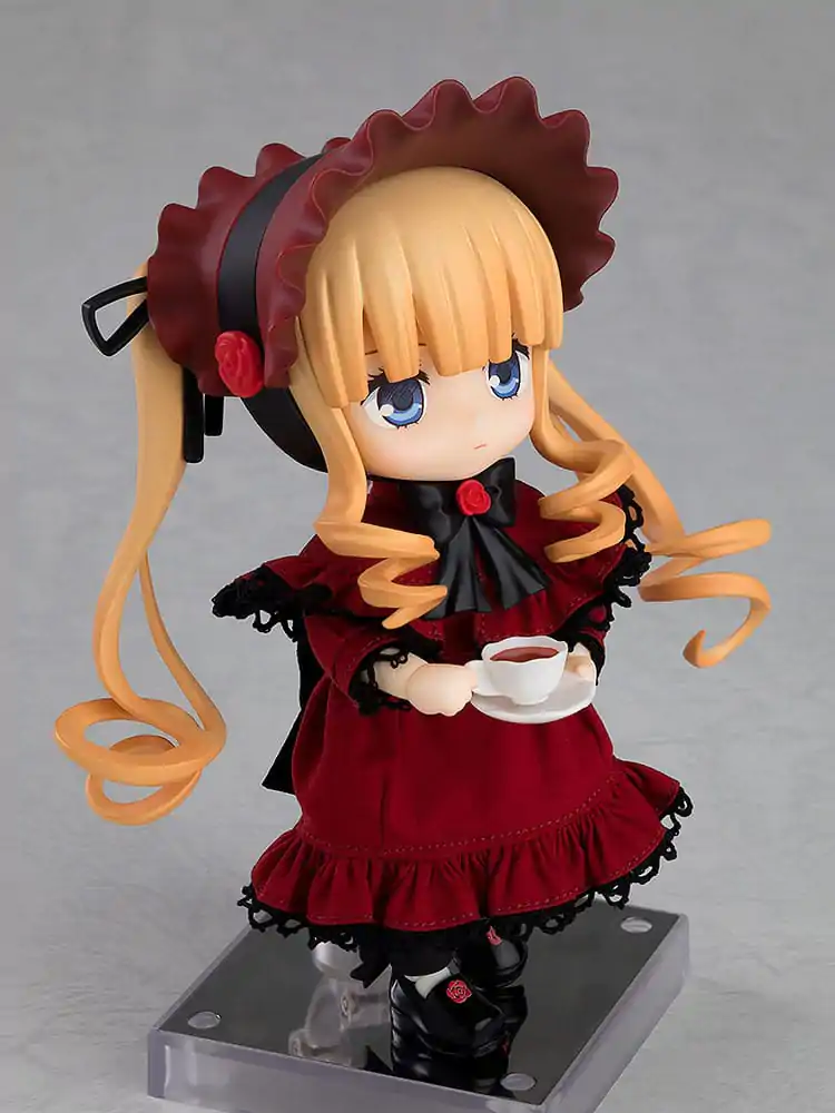 Rozen Maiden Nendoroid Doll Action Figure Shinku 14 cm termékfotó