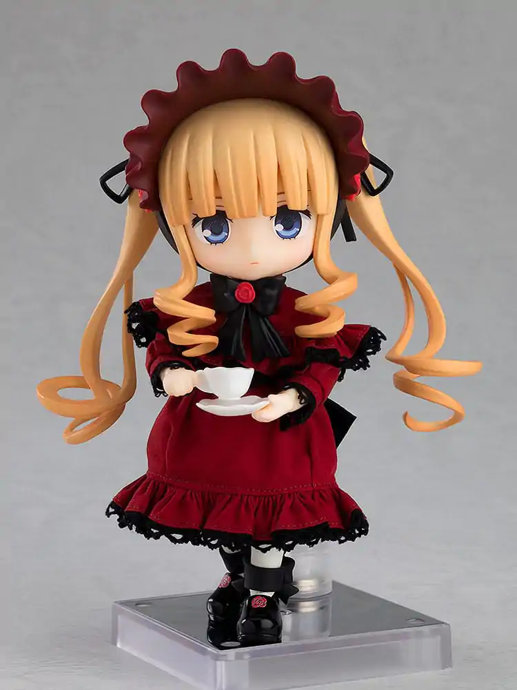 Rozen Maiden Nendoroid Doll Action Figure Shinku 14 cm termékfotó