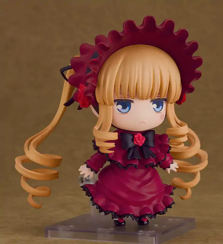 Rozen Maiden Nendoroid Doll Action Figure Shinku 2.0 10 cm product photo